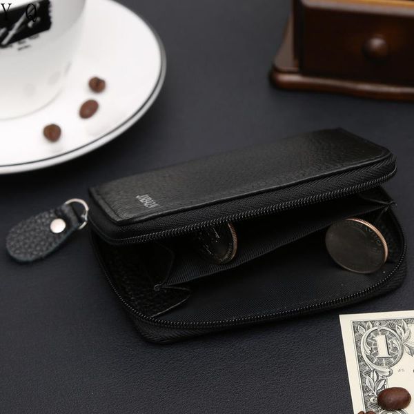 multi-card leather wallets 2021 new mini zipper wallet coin purse card package integration wallet for men, Red;black
multi-card leather wallets 2021 new mini zipper wallet coin purse card package integration wallet for men, Red;black