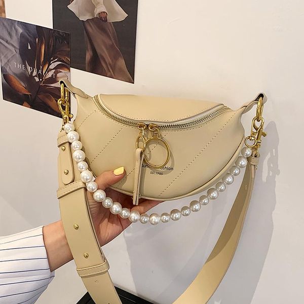 design small chest bag female 2021 summer fashion messenger bags for women pearl handbag ladies underarm shoulder sac a main waist
design small chest bag female 2021 summer fashion messenger bags for women pearl handbag ladies underarm shoulder sac a main waist