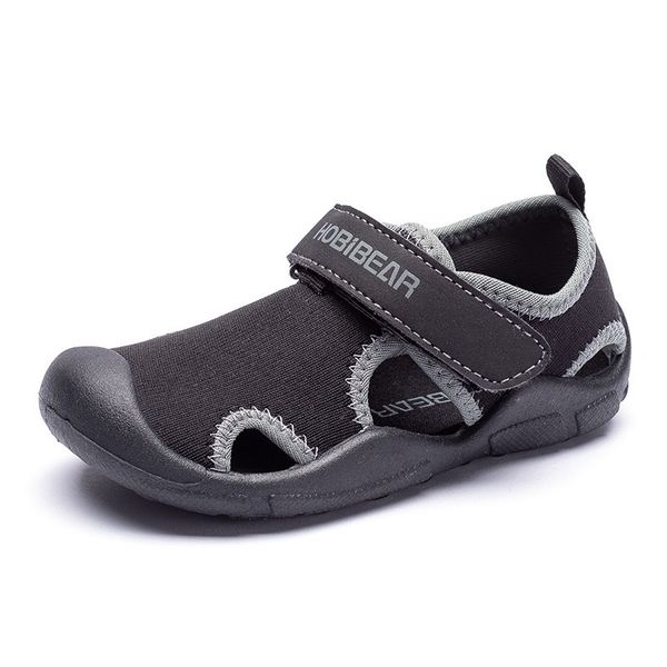 children' sandals girls beach solid bottom soft wear non-slip boys baby toddler kids barefoot shoes 6815 9w7h, Black;grey
children' sandals girls beach solid bottom soft wear non-slip boys baby toddler kids barefoot shoes 6815 9w7h, Black;grey