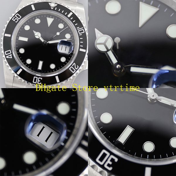 VS Factory Watches 904L With Original Box Mens 41mm Green 126610 Correct card number 126610 Diving 3235 Mens Automatic Waterproof Watch, Black
VS Factory Watches 904L With Original Box Mens 41mm Green 126610 Correct card number 126610 Diving 3235 Mens Automatic Waterproof Watch, Black