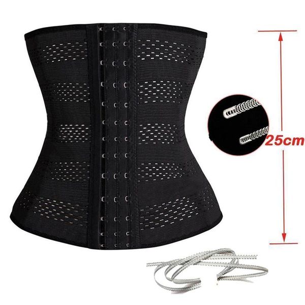 belts waist trainer corsets and bustiers latex cincher girdles shapewear slimming belt body shaper fitness corset sheath plus size xxl, Black;brown
belts waist trainer corsets and bustiers latex cincher girdles shapewear slimming belt body shaper fitness corset sheath plus size xxl, Black;brown