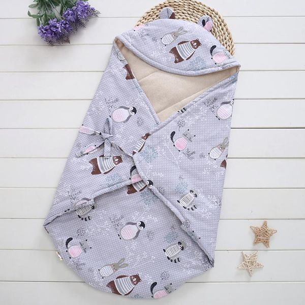 baby sleepsack blanket cartoon born swaddles wrap toddler bedding soft cotton anti-kick quilt blankets & swaddling
baby sleepsack blanket cartoon born swaddles wrap toddler bedding soft cotton anti-kick quilt blankets & swaddling