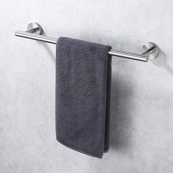 bath accessory set bathroom towel rack 304 brushed stainless steel holder wall mounted heavy duty accessories
bath accessory set bathroom towel rack 304 brushed stainless steel holder wall mounted heavy duty accessories