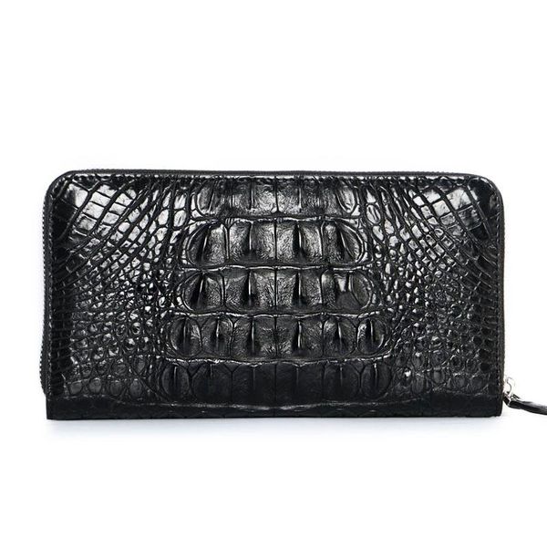 wallets yilunxi est luxury male wallet crocodile clutch bag genuine leather business long fashion, Red;black
wallets yilunxi est luxury male wallet crocodile clutch bag genuine leather business long fashion, Red;black
