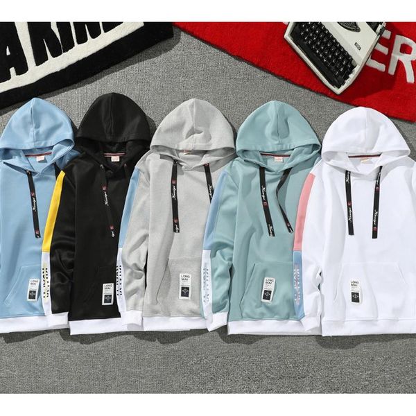 men's hoodies & sweatshirts qsuper spring&autumn men harajuku multi-colors fashion casual sweatshirt for young hoodie clothing, Black
men's hoodies & sweatshirts qsuper spring&autumn men harajuku multi-colors fashion casual sweatshirt for young hoodie clothing, Black