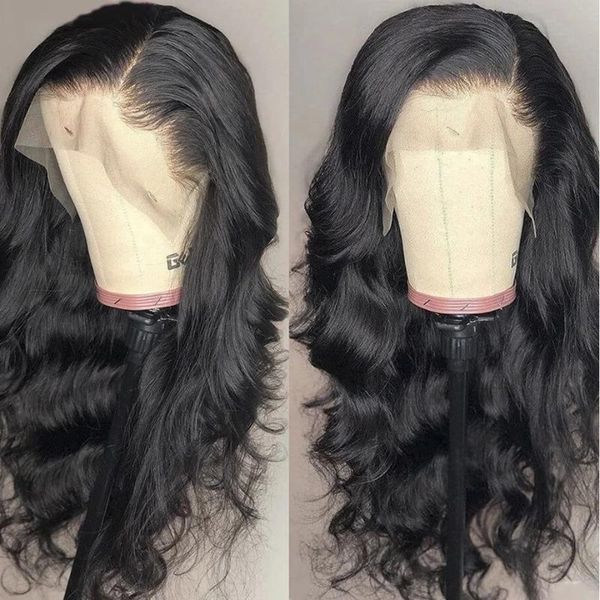 body wave wig 13x4 lace front human hair wigs for black women brazilain pre plucked bleached knots, Black;brown
body wave wig 13x4 lace front human hair wigs for black women brazilain pre plucked bleached knots, Black;brown
