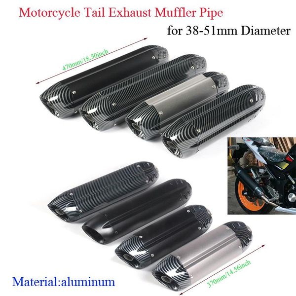 motorcycle exhaust system 14.56/18.5inch vent pipe with removable db killer for 38-51mm muffler aluminum
motorcycle exhaust system 14.56/18.5inch vent pipe with removable db killer for 38-51mm muffler aluminum