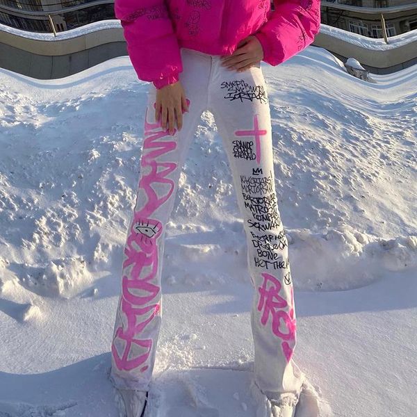 women's pants & capris gothic hip hop pencil women y2k cyber letter print jeans 90s kpop aesthetic hippie jogger girl grunge fairy core, Black;white
women's pants & capris gothic hip hop pencil women y2k cyber letter print jeans 90s kpop aesthetic hippie jogger girl grunge fairy core, Black;white