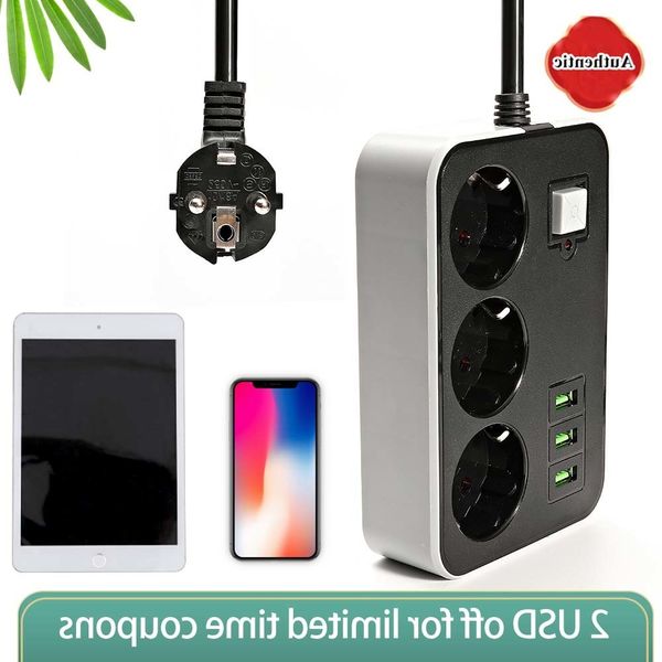 useful 2 round pin eu rus plug power board switch cable universal 3 usb electrical extension cord socket
useful 2 round pin eu rus plug power board switch cable universal 3 usb electrical extension cord socket
