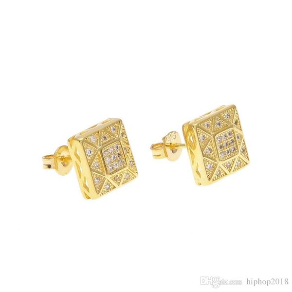 mens hip hop stud earrings jewelry fashion gold silver simulation diamond square earring for men, Golden;silver
mens hip hop stud earrings jewelry fashion gold silver simulation diamond square earring for men, Golden;silver