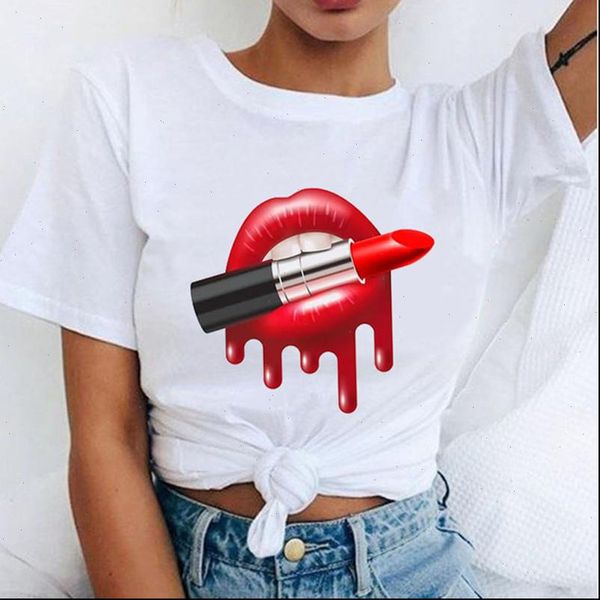 casual funny women t shirts lips shirt novelty graphic tees hip hop kawaii o neck short sleeve tshirt 90s harajuku, White
casual funny women t shirts lips shirt novelty graphic tees hip hop kawaii o neck short sleeve tshirt 90s harajuku, White
