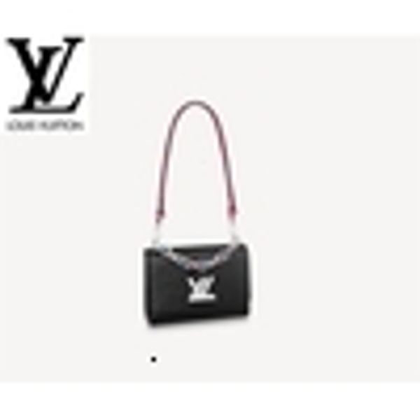 m57654 twist medium handbag women handbags bags handles shoulder bags totes evening cross body bag, Red;black
m57654 twist medium handbag women handbags bags handles shoulder bags totes evening cross body bag, Red;black