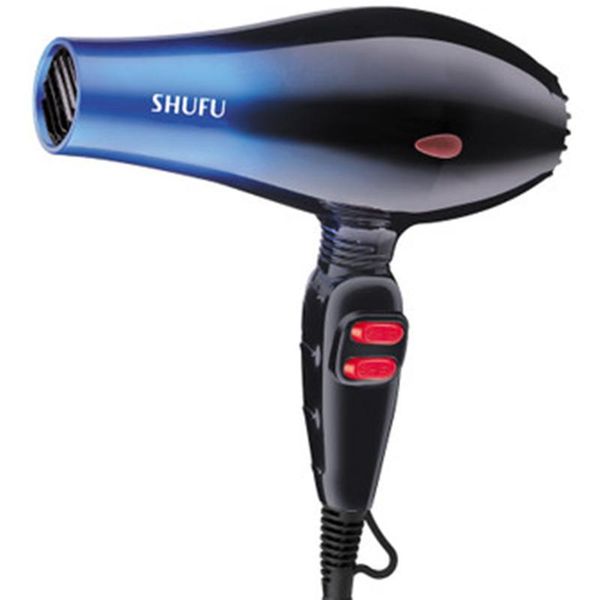 electric hair brushes household dryer high-power hairdressing dormitory cold and air low noise
electric hair brushes household dryer high-power hairdressing dormitory cold and air low noise