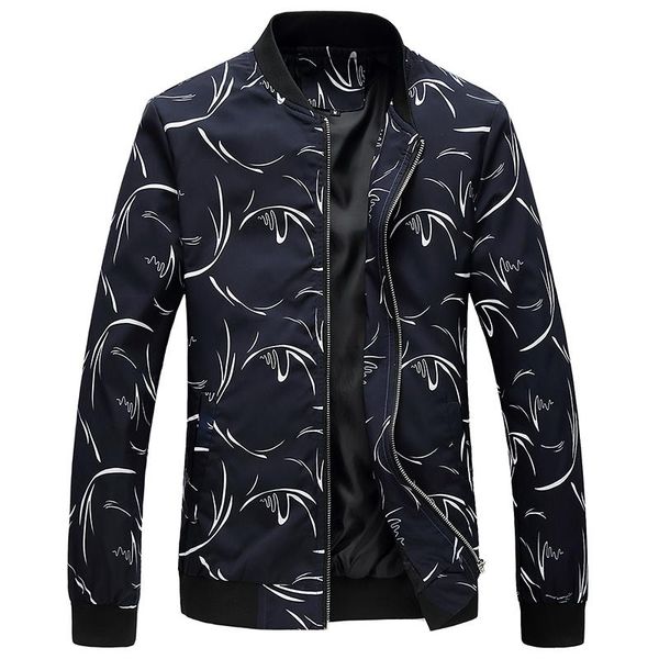 men's jackets loldeal mens autumn casual bomber jacket coat cotton outerwear slim fit printed, Black;brown
men's jackets loldeal mens autumn casual bomber jacket coat cotton outerwear slim fit printed, Black;brown