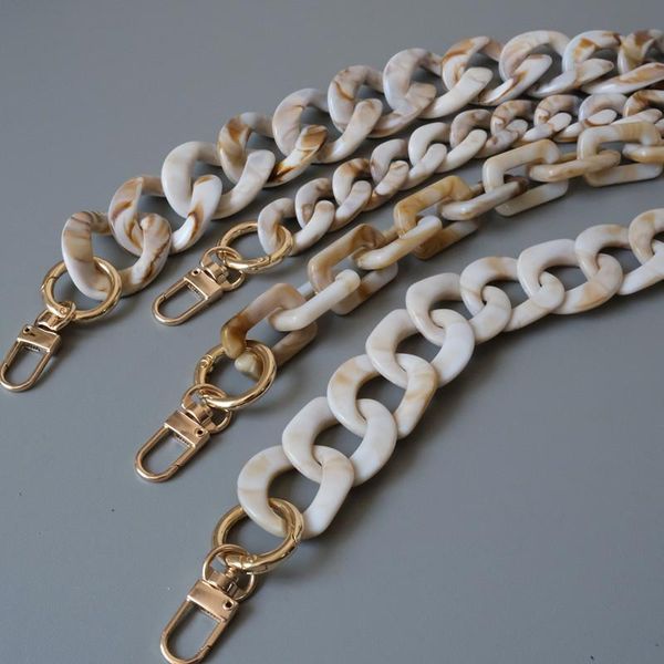 bag parts & accessories acrylic handle resin chain strap belt accessory diy replacement bags shoulder links, Black
bag parts & accessories acrylic handle resin chain strap belt accessory diy replacement bags shoulder links, Black