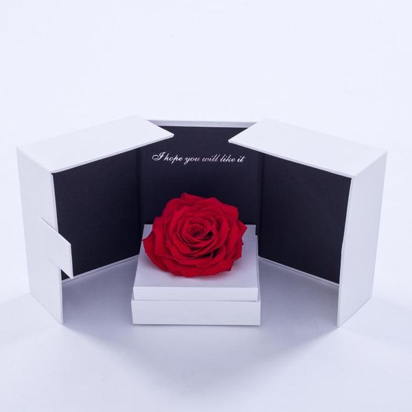 double door dry flower packaging box valentine's day gift romantic request wedding soap wrap
double door dry flower packaging box valentine's day gift romantic request wedding soap wrap