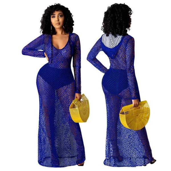 women's swimwear long crochet beach cover up robe de plage swimsuit saida praia longa women bathing suit tunics for 2021 summer, White;black
women's swimwear long crochet beach cover up robe de plage swimsuit saida praia longa women bathing suit tunics for 2021 summer, White;black