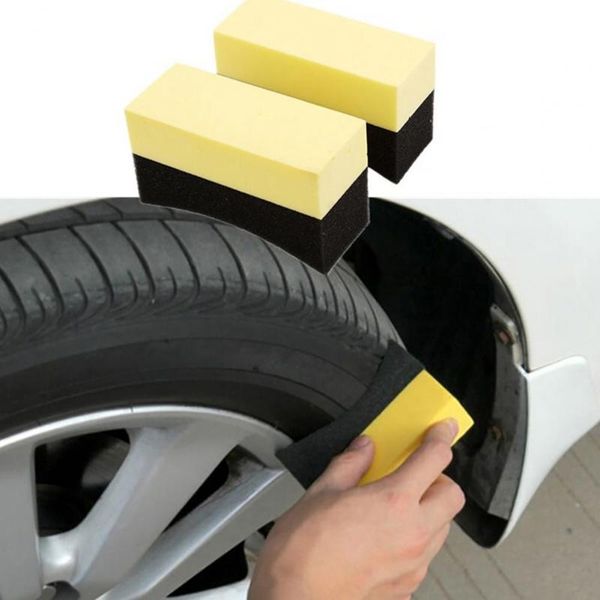 car sponge 2pcs tyre cleaning dressing waxing polishing brush tool u-shaped design strong power
car sponge 2pcs tyre cleaning dressing waxing polishing brush tool u-shaped design strong power