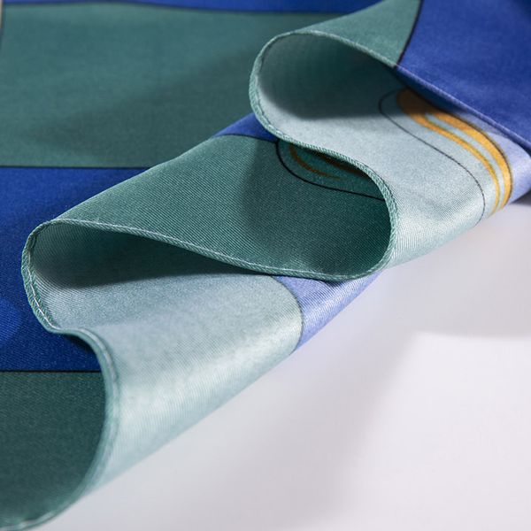 large pink square silk scarf foulard kerchief for women female satin luxury brand 130130cm scarves unique styles hijab rose scarf, Blue;gray
large pink square silk scarf foulard kerchief for women female satin luxury brand 130130cm scarves unique styles hijab rose scarf, Blue;gray