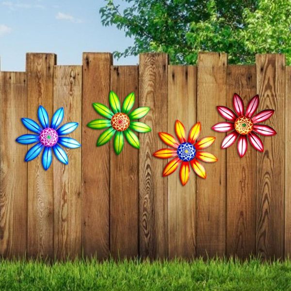 decorative objects & figurines 4pcs metal flower wall haning decor garden indoor art ornament wrought iron corridor balcony decoration
decorative objects & figurines 4pcs metal flower wall haning decor garden indoor art ornament wrought iron corridor balcony decoration