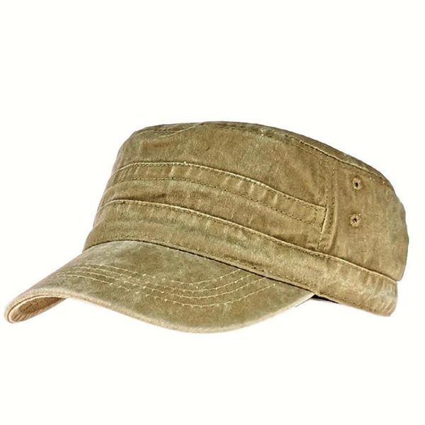 wide brim hats solid color men's army cap military adjustable flat classical style sunscreen sun hat casual, Blue;gray
wide brim hats solid color men's army cap military adjustable flat classical style sunscreen sun hat casual, Blue;gray
