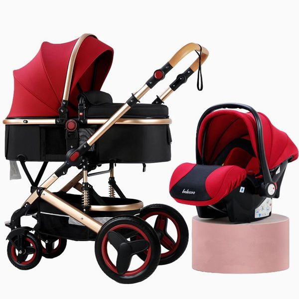 strollers# 2021 high landscape baby stroller 3 in 1 with car seat and luxury infant set born trolley
strollers# 2021 high landscape baby stroller 3 in 1 with car seat and luxury infant set born trolley