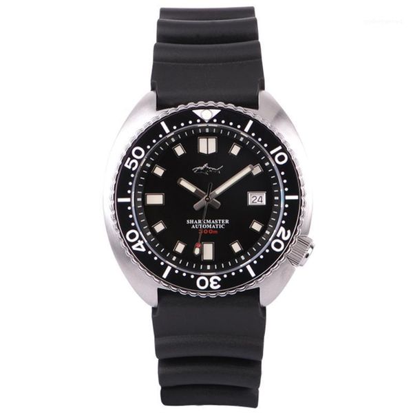 men's diving watch sapphire crystal japan nh35a automatic movement wrist 200m waterproof mechanical male's wristwatches, Slivery;brown
men's diving watch sapphire crystal japan nh35a automatic movement wrist 200m waterproof mechanical male's wristwatches, Slivery;brown