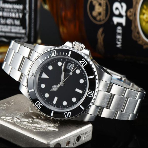watch bands men's mechanical automatic ceramic bezel 40mm sapphire glass 316l stainless steel case bracelet, Black;brown
watch bands men's mechanical automatic ceramic bezel 40mm sapphire glass 316l stainless steel case bracelet, Black;brown