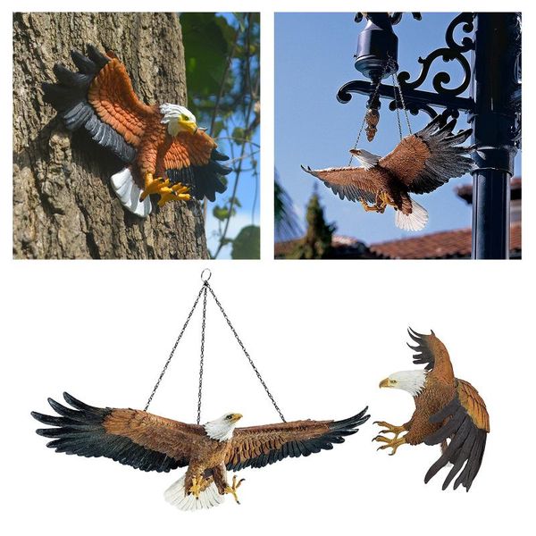 garden decorations weatherproof landing eagle figurine outdoor front door room hanger porch decoration
garden decorations weatherproof landing eagle figurine outdoor front door room hanger porch decoration