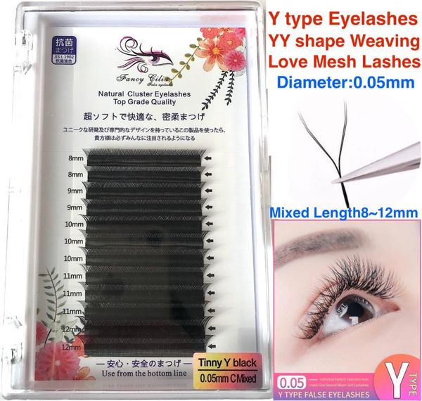 type eyelashes mixed length braided love mesh curl c d thickness 0.05&0.07mm natural soft black yy shape mink eyelash extensio false
type eyelashes mixed length braided love mesh curl c d thickness 0.05&0.07mm natural soft black yy shape mink eyelash extensio false