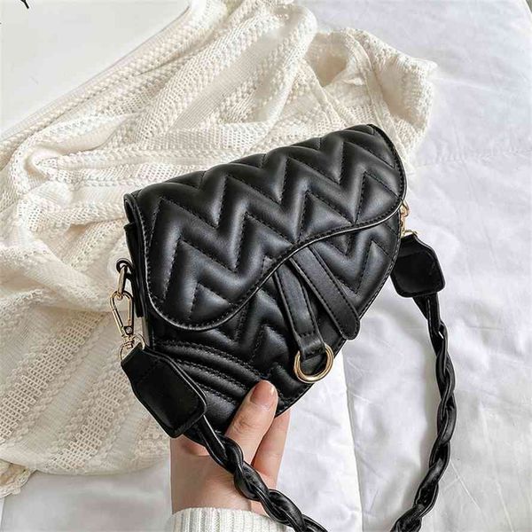 small women's 2021 new korean fashion wide strap niche design single shoulder crossbar versatile underarm bag
small women's 2021 new korean fashion wide strap niche design single shoulder crossbar versatile underarm bag