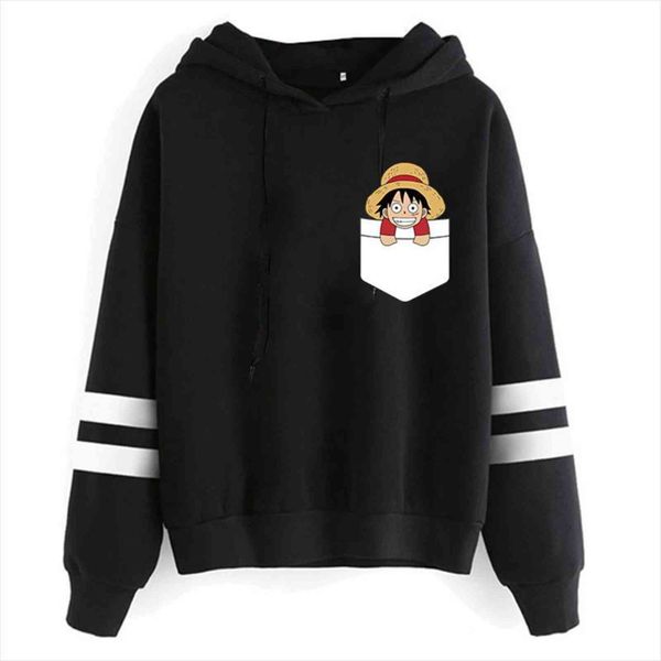 japanese anime zoro harajuku winter women sweatshirt autumn warm hoody luffy graphic oversized sweatshirts female, Black
japanese anime zoro harajuku winter women sweatshirt autumn warm hoody luffy graphic oversized sweatshirts female, Black