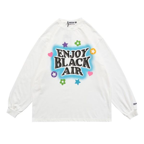 men's t-shirts vintage couple white loose tees mens letter print t shirts male o-neck long sleeve t-shirt oversized 100%cotton, White;black
men's t-shirts vintage couple white loose tees mens letter print t shirts male o-neck long sleeve t-shirt oversized 100%cotton, White;black