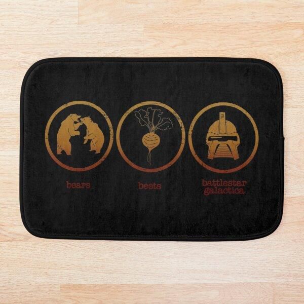 bath mats bears beets battlestar galactica mat 3d pattern print anti slip soft washable bathroom
bath mats bears beets battlestar galactica mat 3d pattern print anti slip soft washable bathroom