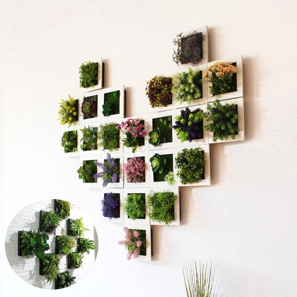 decorative flowers & wreaths diy artificial plant po frame for fake potted ornaments home decoration el garden decor
decorative flowers & wreaths diy artificial plant po frame for fake potted ornaments home decoration el garden decor