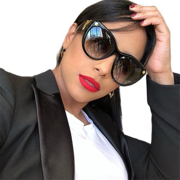 sunglasses 2021 women vintage fashion butterfly mirror sun glasses female retro summer style metal eyeglasses luxury uv400, White;black
sunglasses 2021 women vintage fashion butterfly mirror sun glasses female retro summer style metal eyeglasses luxury uv400, White;black