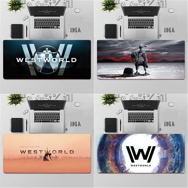mouse pads & wrist rests fhnblj tv show westworld gaming player desk laprubber mat large pad keyboards
mouse pads & wrist rests fhnblj tv show westworld gaming player desk laprubber mat large pad keyboards