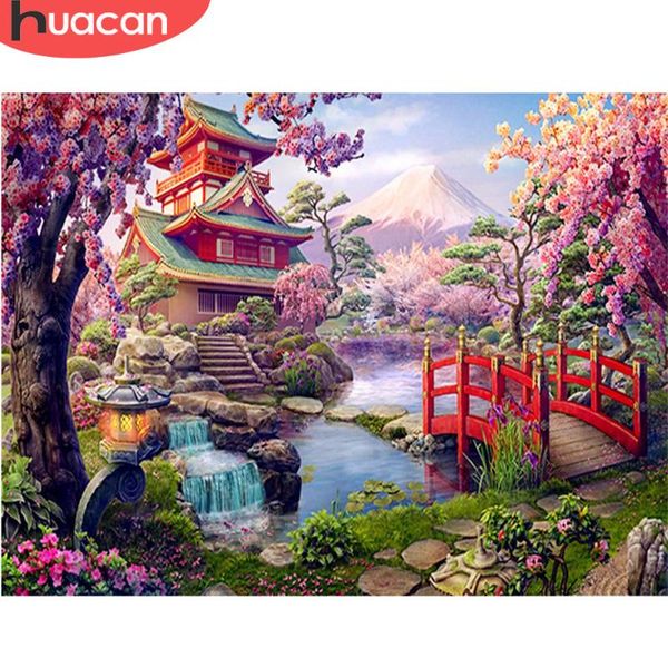 diamond painting huacan landscape cross stitch embroidery house mosaic mountain home art wall stickers
diamond painting huacan landscape cross stitch embroidery house mosaic mountain home art wall stickers