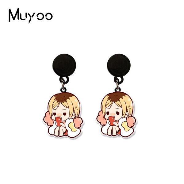 kawaii volleyball boys anime characters cosplay acrylic epoxy resin dangles handcraft drop earrings dangle & chandelier, Silver
kawaii volleyball boys anime characters cosplay acrylic epoxy resin dangles handcraft drop earrings dangle & chandelier, Silver