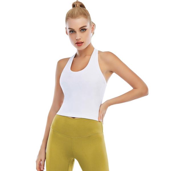 yoga outfit sport solid color simple home gym excise training bra crop good quality material sports clothing for women
yoga outfit sport solid color simple home gym excise training bra crop good quality material sports clothing for women