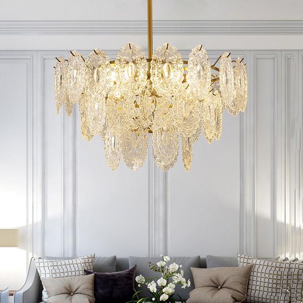 pendant lamps personality light luxury italian retro glass chandelier living room restaurant art transparent club model house sales lamp
pendant lamps personality light luxury italian retro glass chandelier living room restaurant art transparent club model house sales lamp