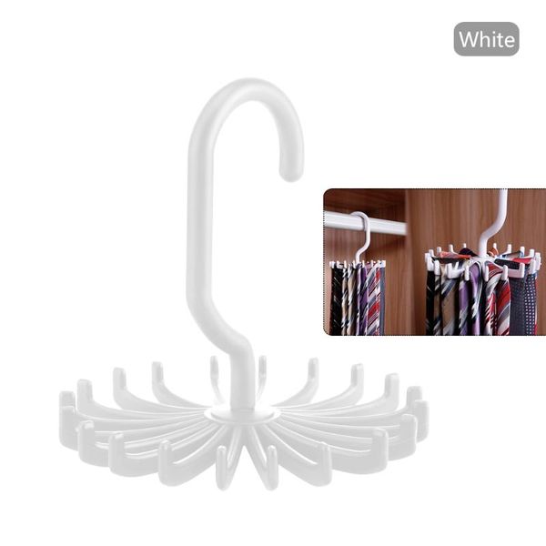 hooks & rails 1 piece plastic portable tie rack for closets rotating hook holder belts scarves hanger men women clothing organizer
hooks & rails 1 piece plastic portable tie rack for closets rotating hook holder belts scarves hanger men women clothing organizer