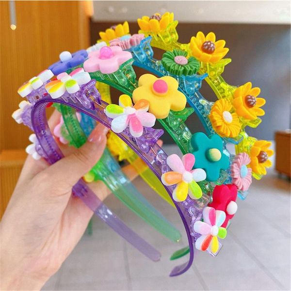 hair accessories 2021 cute girl's flower bangs fixed braided hairbands clips for kids sweet ornament headband fashion, Slivery;white
hair accessories 2021 cute girl's flower bangs fixed braided hairbands clips for kids sweet ornament headband fashion, Slivery;white