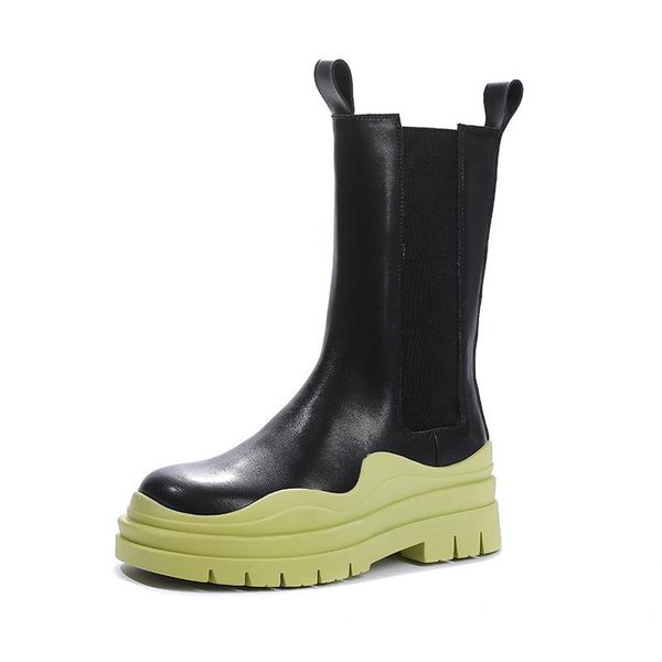 boots women ankle autumn winter female casual shoes flat fashion platform round toe slip on black comfortable
boots women ankle autumn winter female casual shoes flat fashion platform round toe slip on black comfortable
