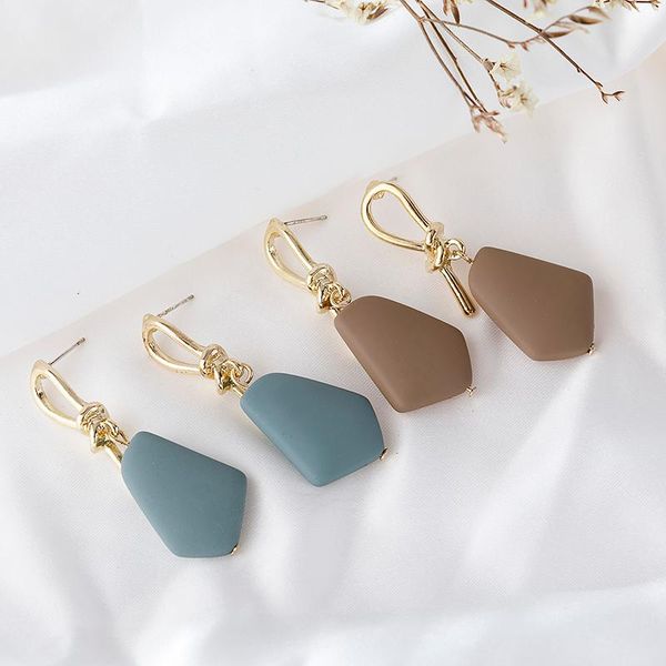 stud south korea geometrical bump color earrings french korean morandi wind girl party jewelry gifts, Golden;silver
stud south korea geometrical bump color earrings french korean morandi wind girl party jewelry gifts, Golden;silver