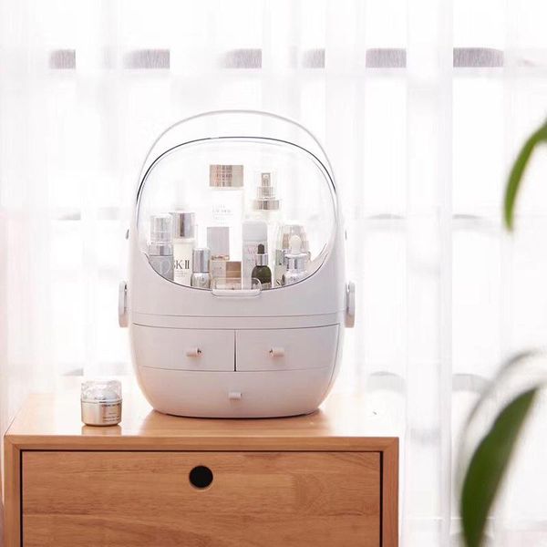 bathroom storage & organization transparent acrylic clamshell 3 drawer dressing table rounded makeup holder box for lipstick jewelry cosmeti
bathroom storage & organization transparent acrylic clamshell 3 drawer dressing table rounded makeup holder box for lipstick jewelry cosmeti