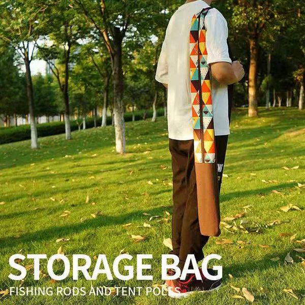 fishing accessories pole storage bag waterproof 97cm length for awning tent camping hiking travel backpack
fishing accessories pole storage bag waterproof 97cm length for awning tent camping hiking travel backpack