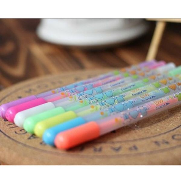 gel pens 0.8mm kawaii white ink color po pen gift for kids stationery school office learning penwedding
gel pens 0.8mm kawaii white ink color po pen gift for kids stationery school office learning penwedding