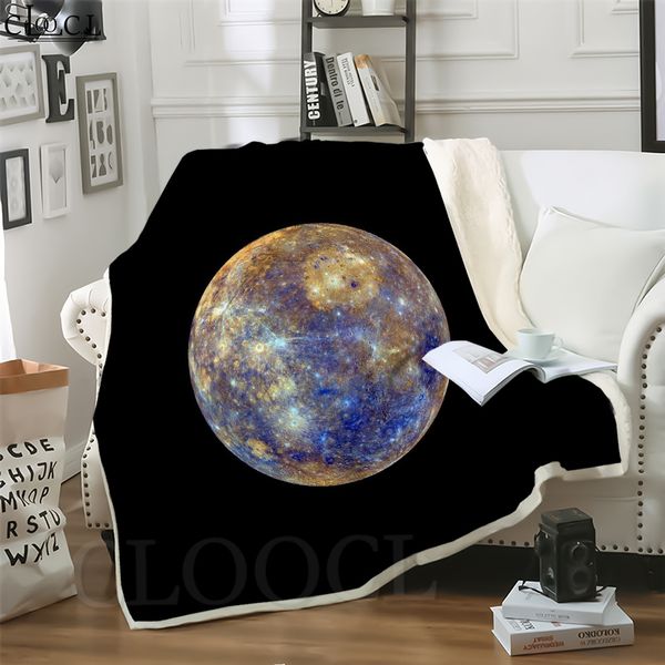 cloocl blankets space planet mercury 3d print sofa travel throw blanket teens plush quilt
cloocl blankets space planet mercury 3d print sofa travel throw blanket teens plush quilt