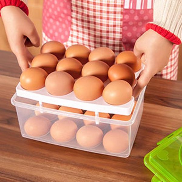 bathroom storage & organization japanese portable egg box double-deck 24 grid defence collision fresh accept east
bathroom storage & organization japanese portable egg box double-deck 24 grid defence collision fresh accept east